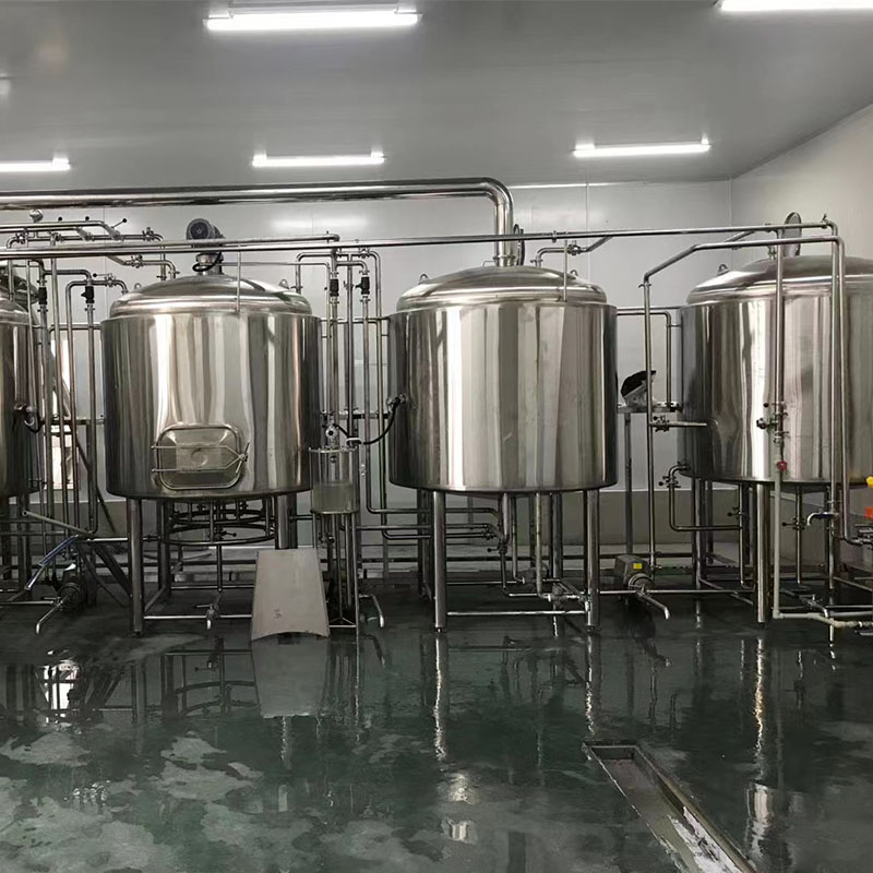 方山精酿啤酒设备