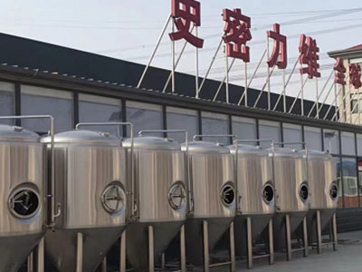 方山精酿啤酒设备厂—市场规模与跨界新需求