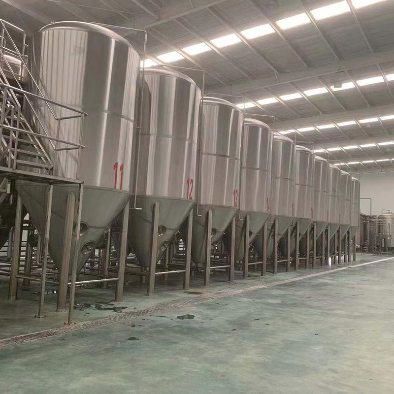 方山小型啤酒设备